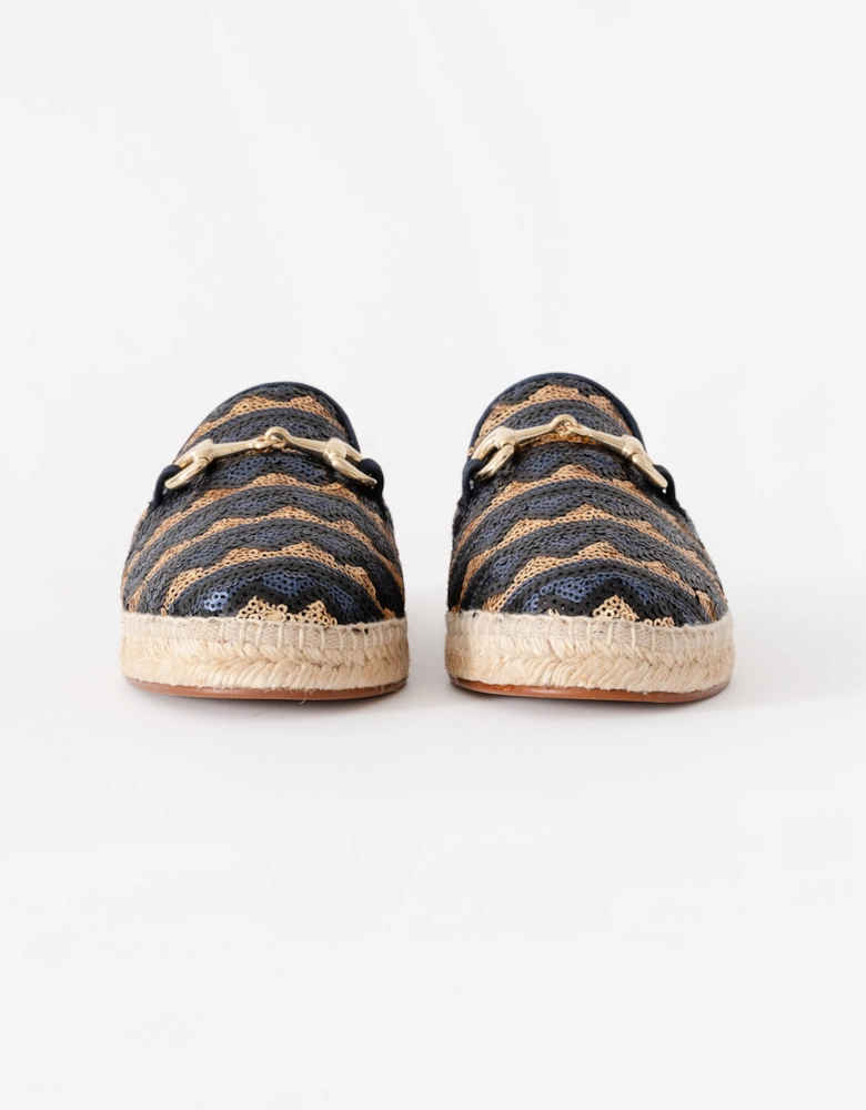 Gabby Womens Espadrille Slide
