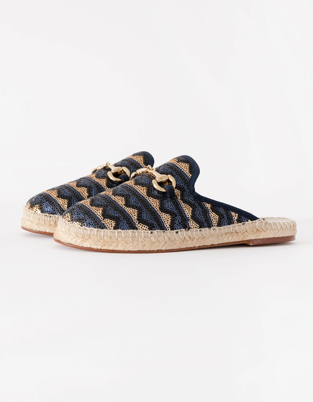 Gabby Womens Espadrille Slide, 7 of 6