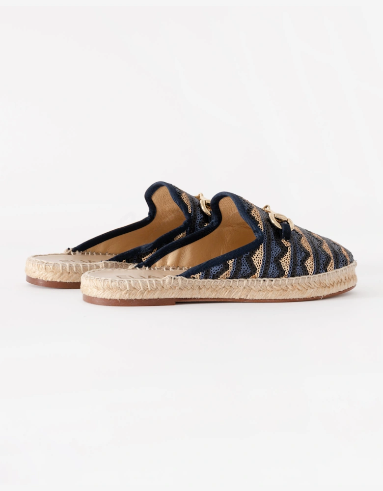 Gabby Womens Espadrille Slide