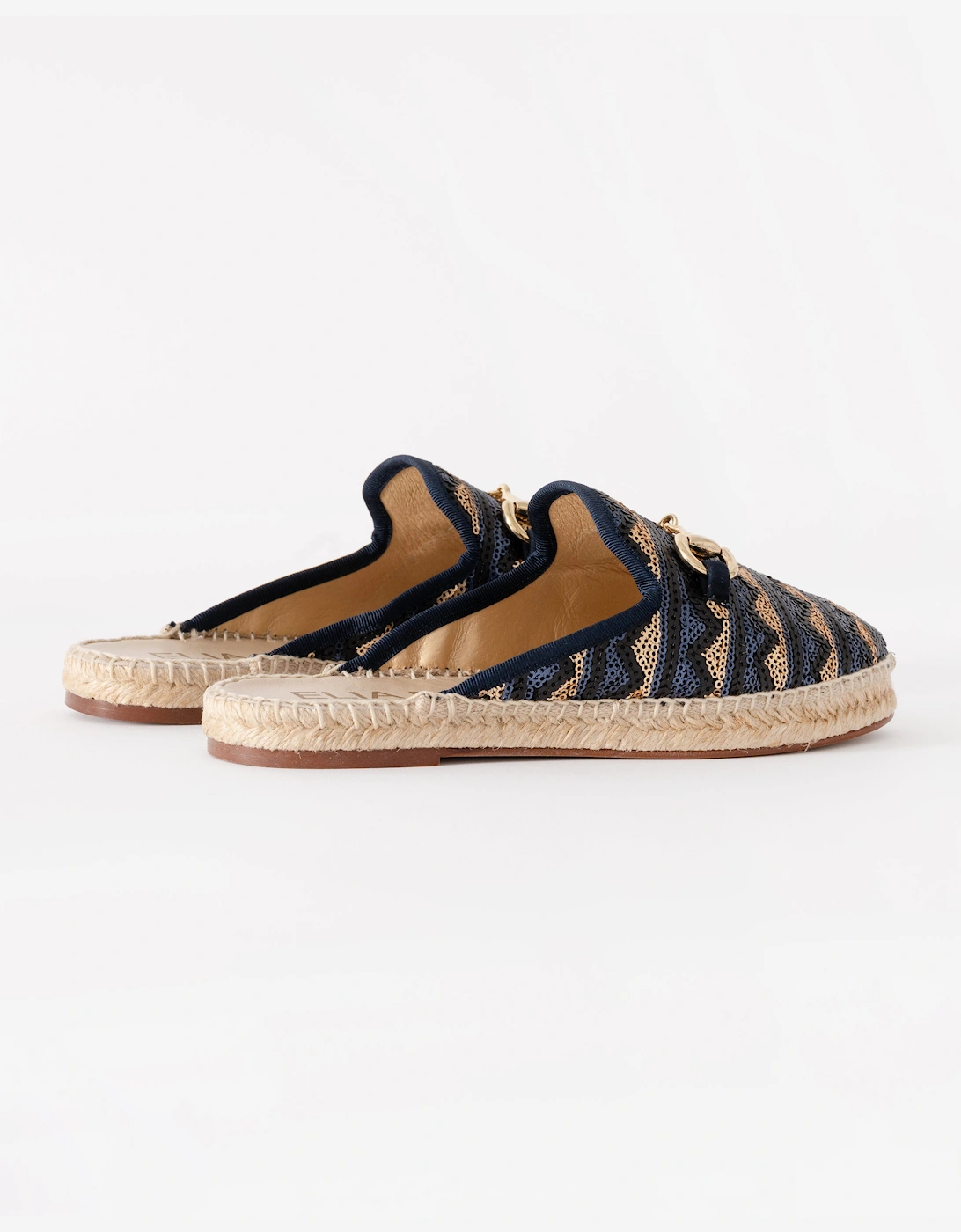 Gabby Womens Espadrille Slide