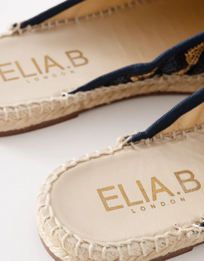 Gabby Womens Espadrille Slide