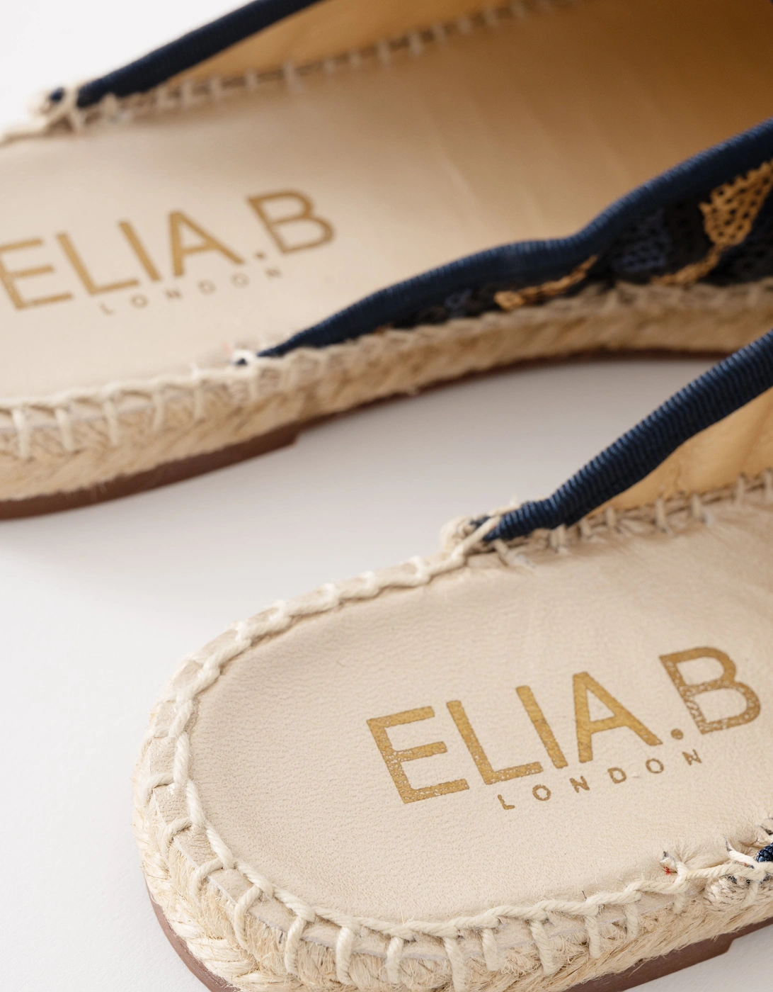 Gabby Womens Espadrille Slide