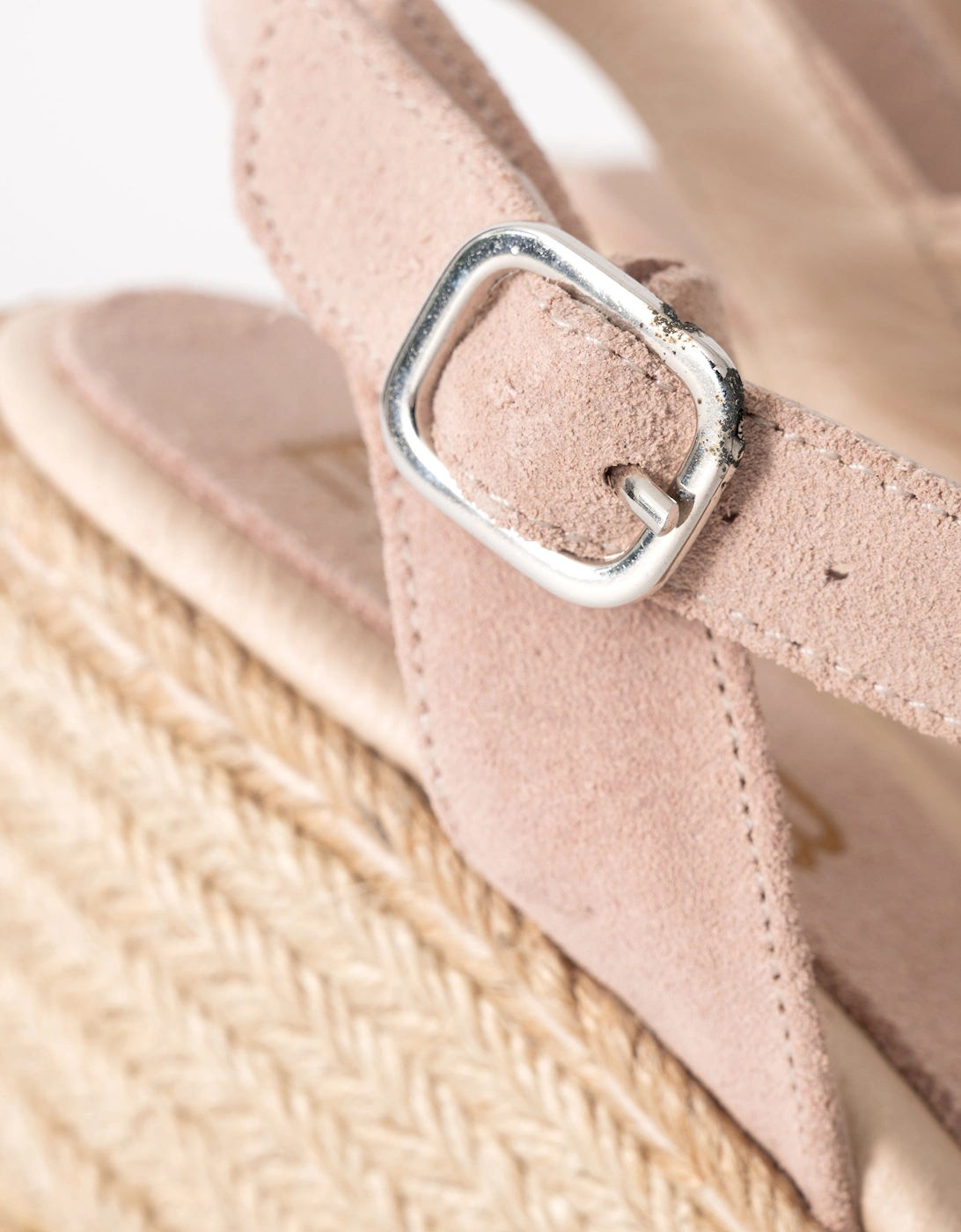 Eliza Womens Wedge Sandal