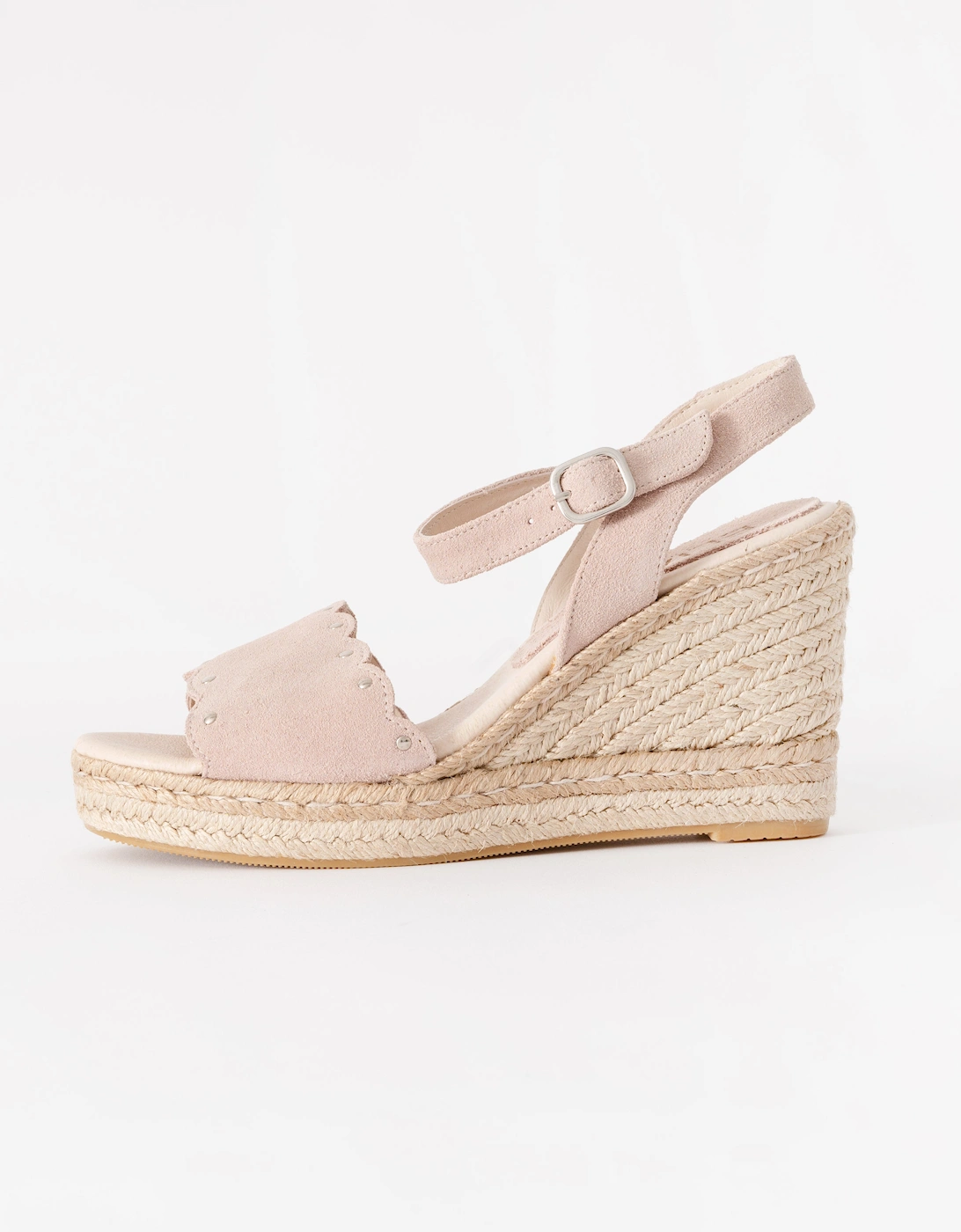 Eliza Womens Wedge Sandal