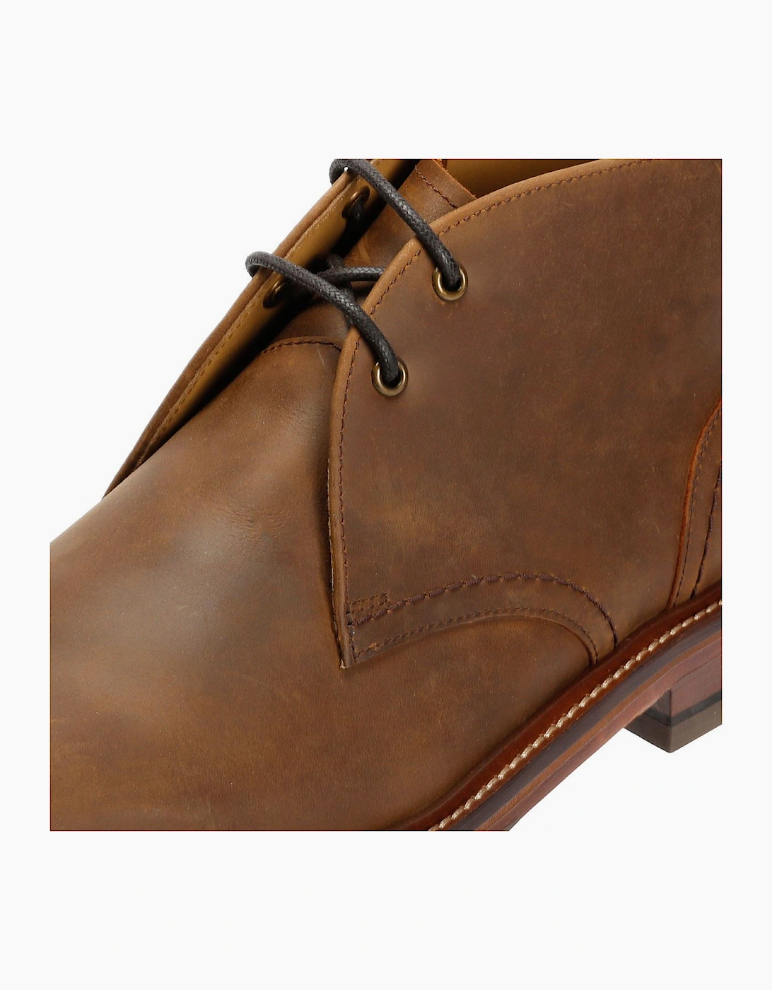 Chapman & Moore Country Chukka Leather Men's Choco Boots