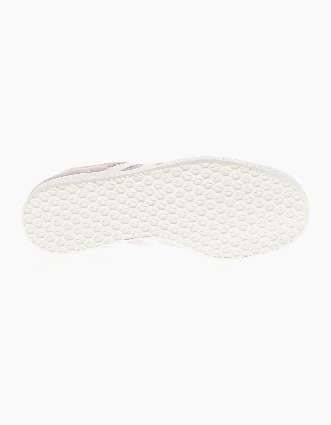 Adidas Originals Womens Trainers Gazelle silver dawn footwear UK Size