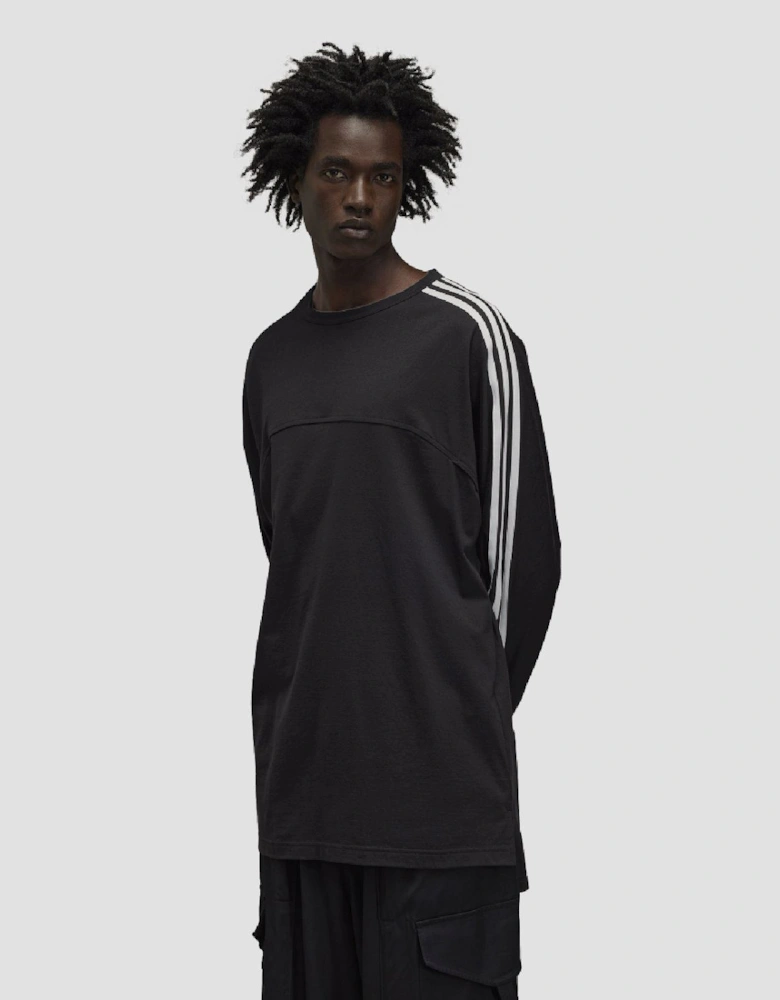 3-Stripes Long Sleeve T-Shirt