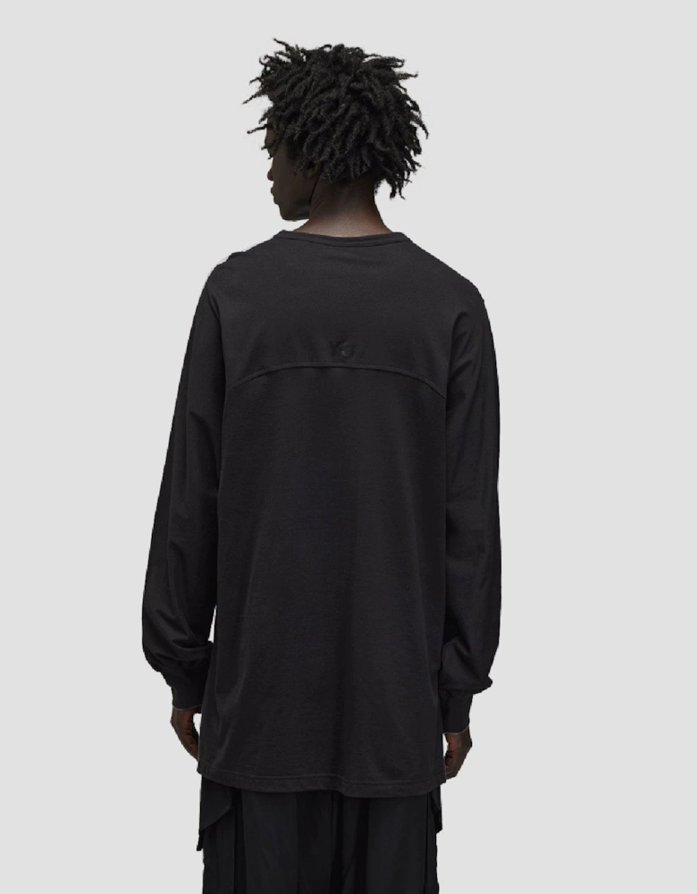 3-Stripes Long Sleeve T-Shirt