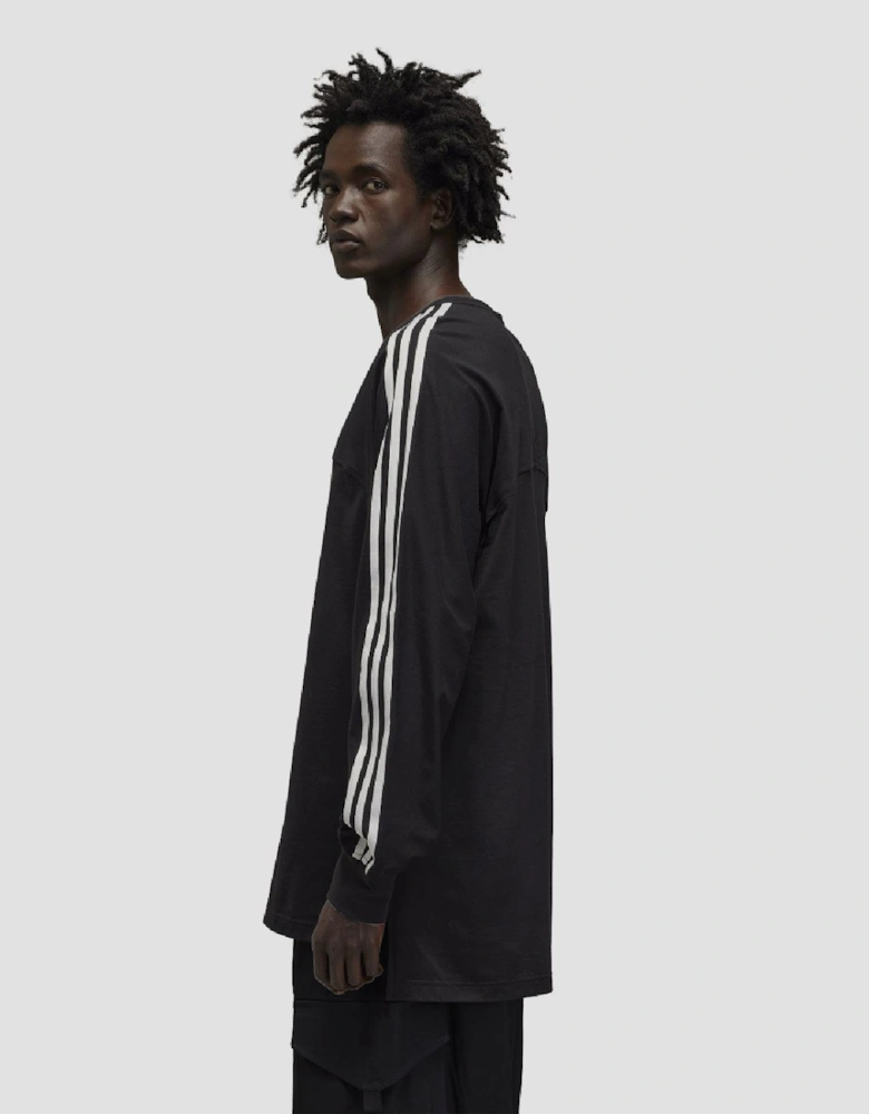 3-Stripes Long Sleeve T-Shirt