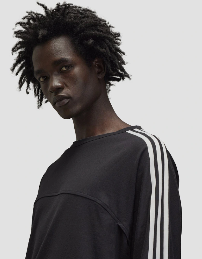 3-Stripes Long Sleeve T-Shirt