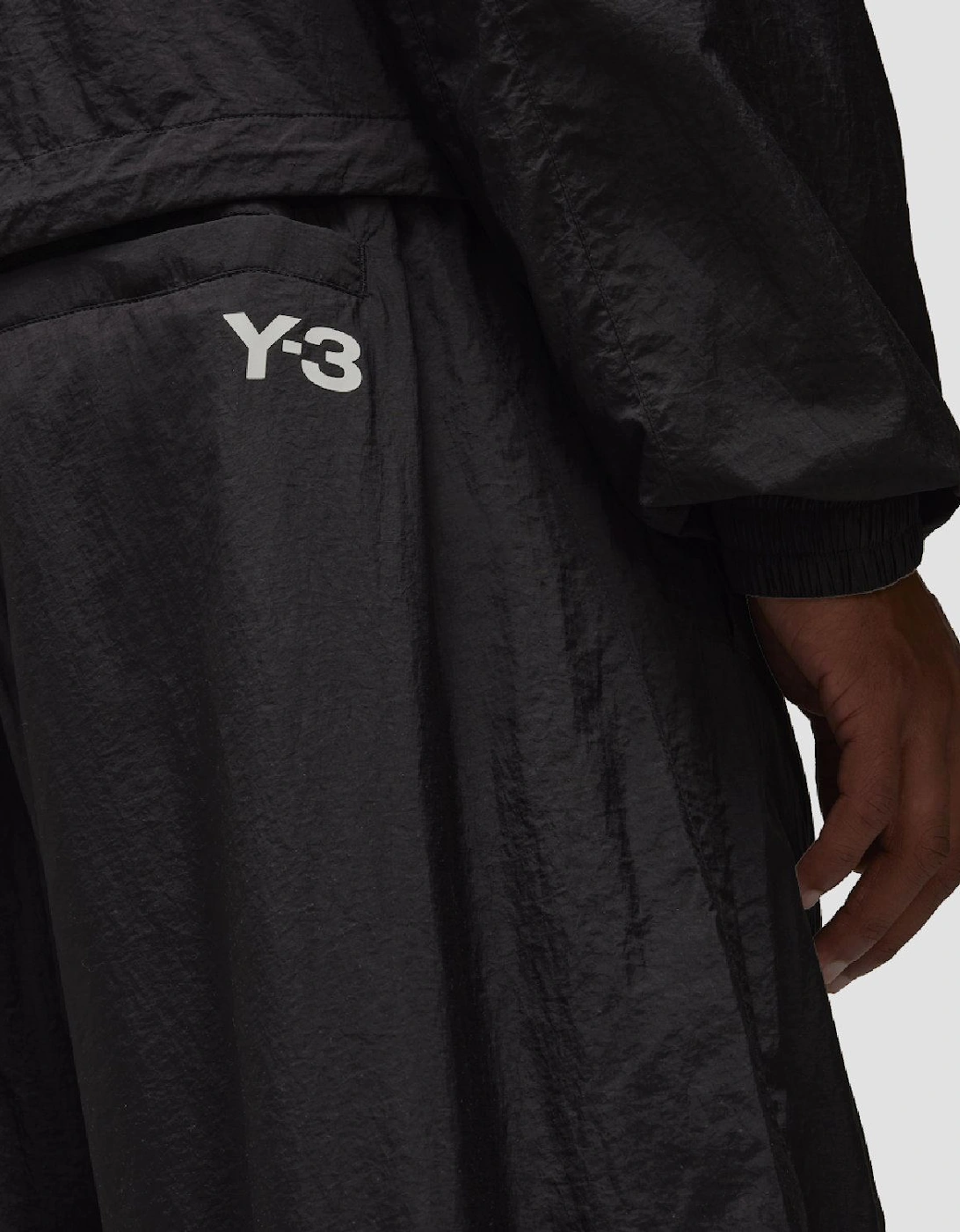 3-Stripes Nylon Shell Joggers