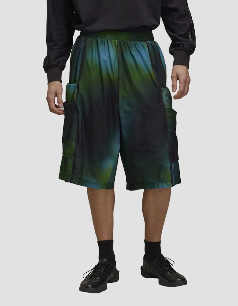 AOP Mesh Shorts