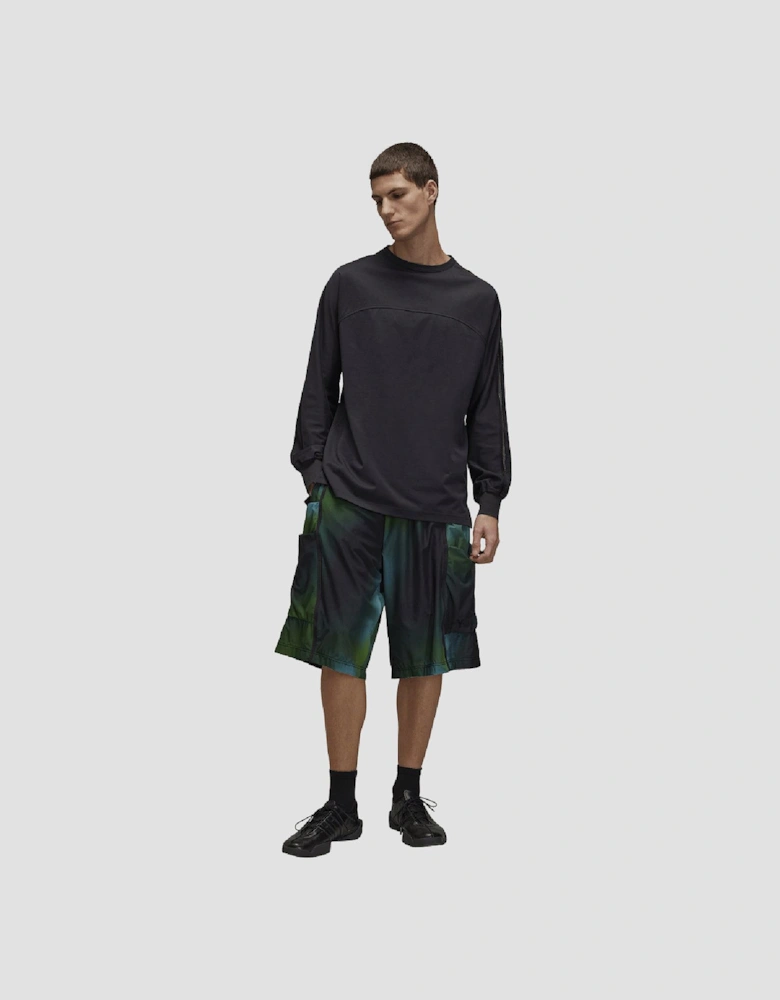 AOP Mesh Shorts