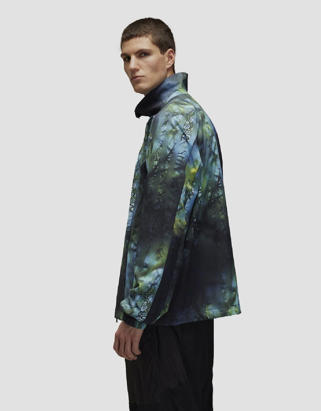 AOP Ripstop Windbreaker