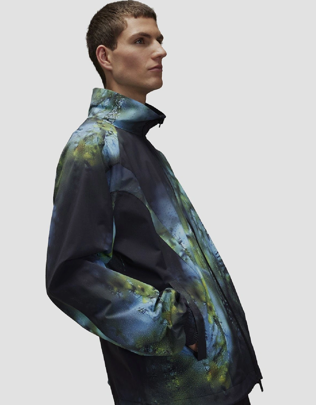 AOP Ripstop Windbreaker