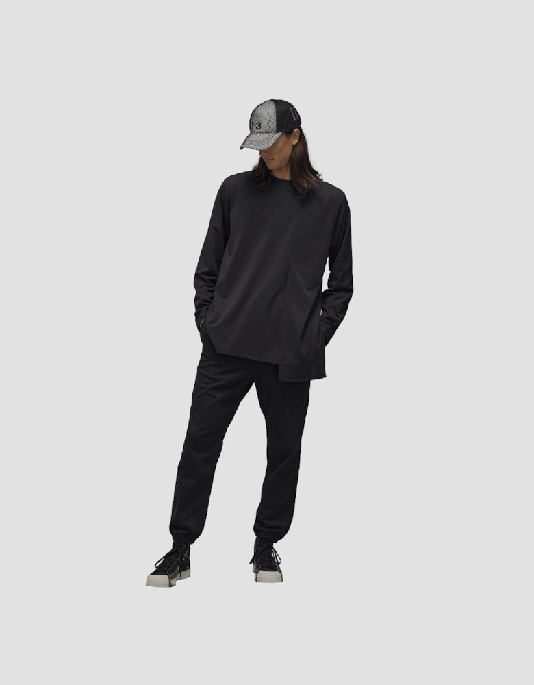 French Terry Track Pants