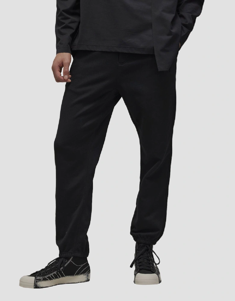 French Terry Track Pants