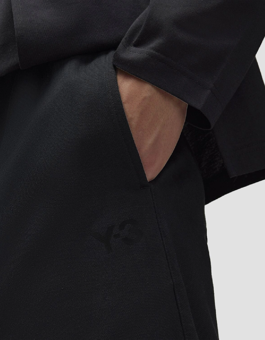 French Terry Track Pants