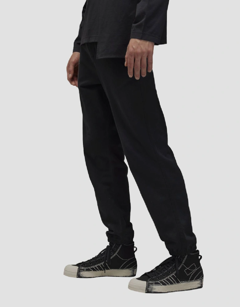 French Terry Track Pants