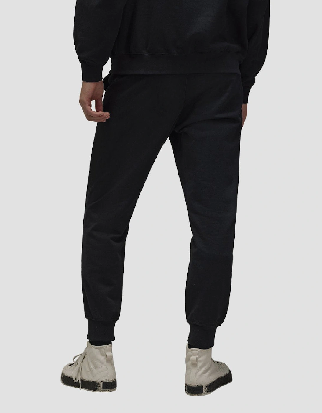 Cuffed French Terry Joggers