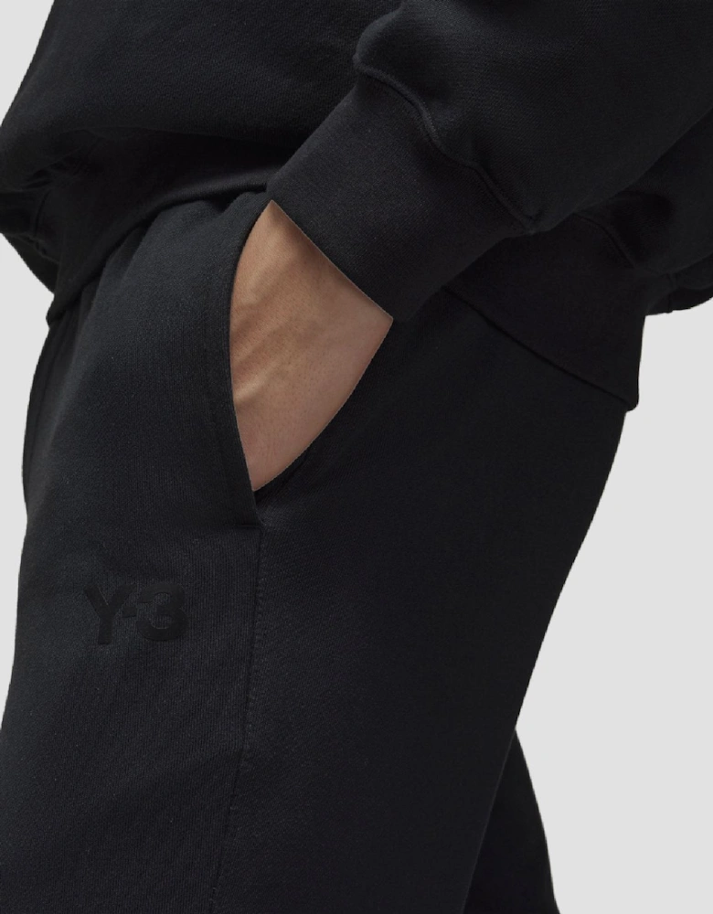 Cuffed French Terry Joggers