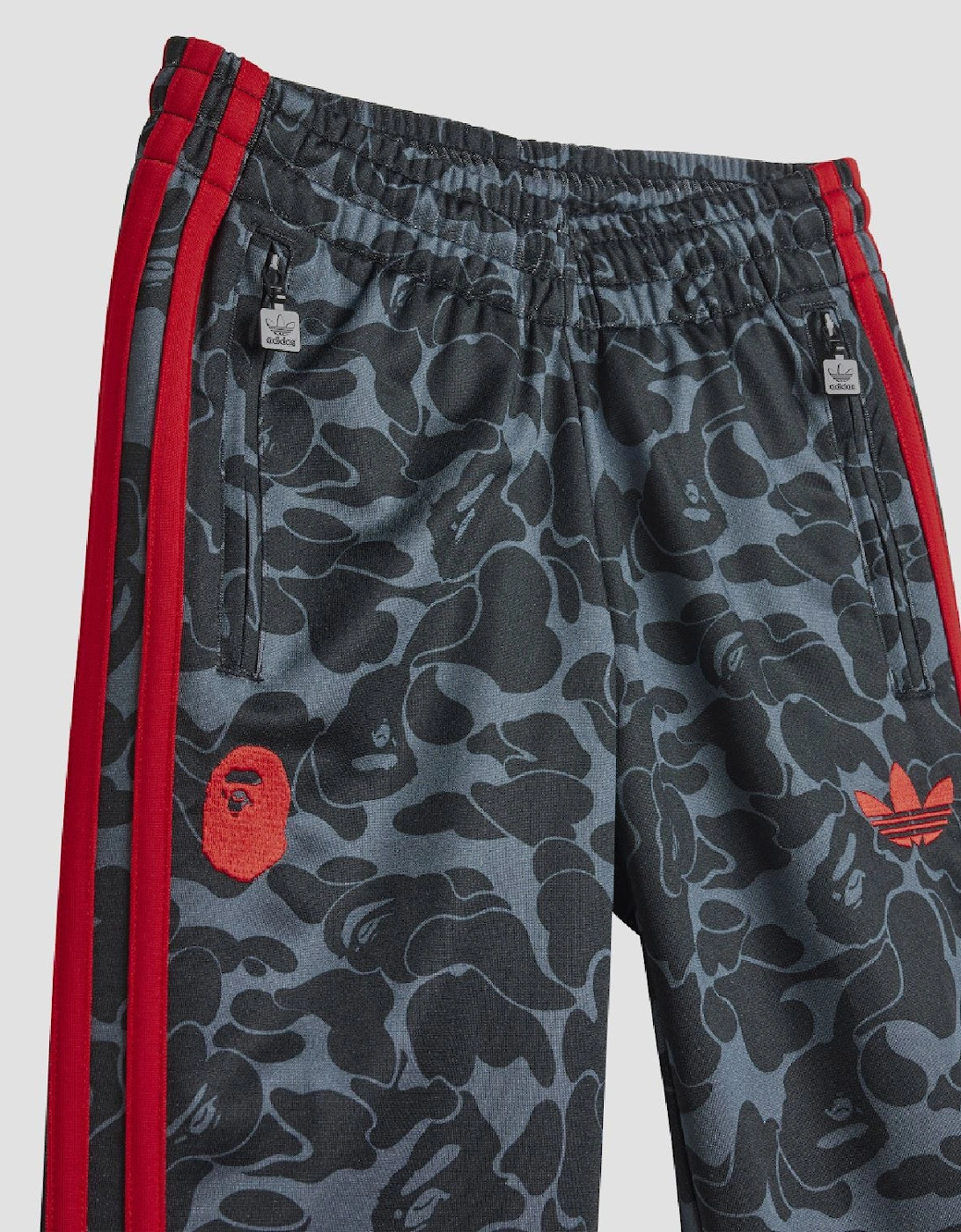 Juniors BAPE Firebird Tracksuit