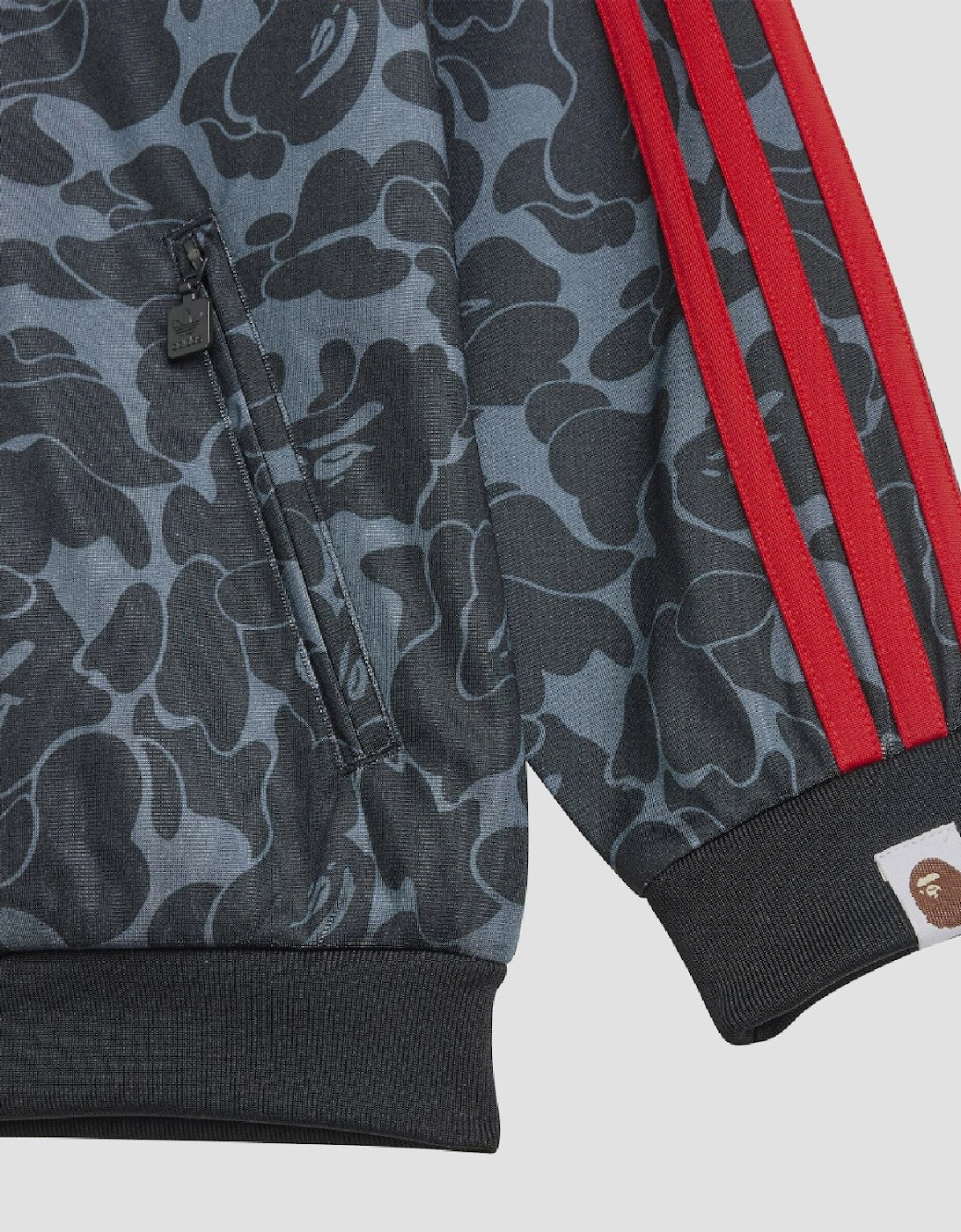 Juniors BAPE Firebird Tracksuit