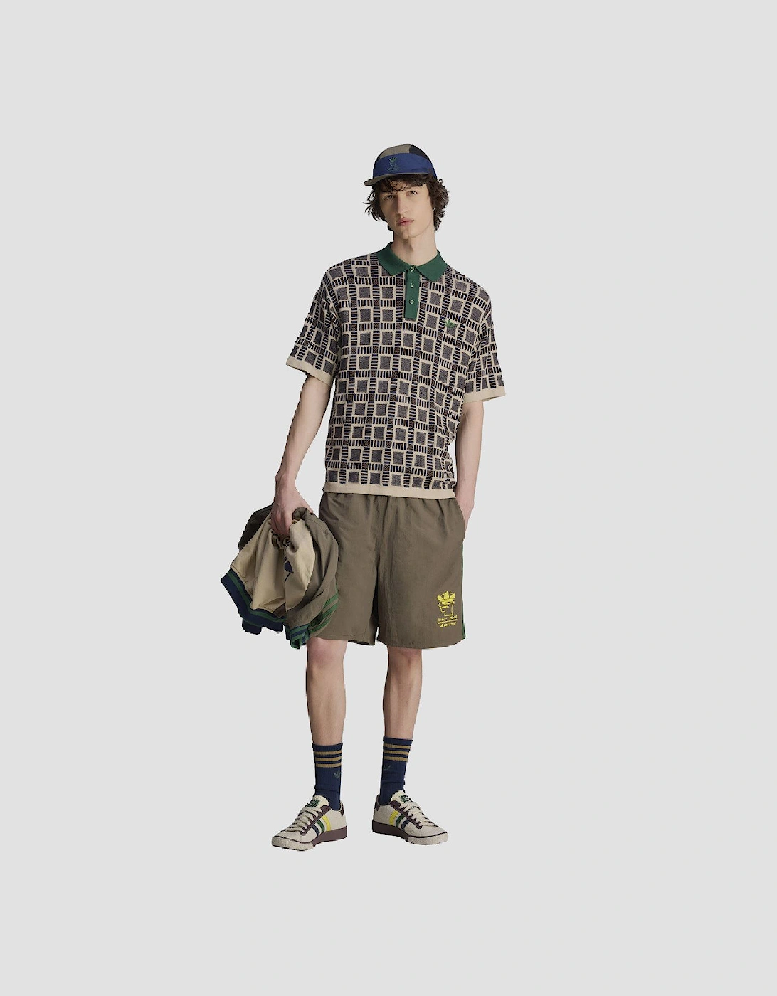 Brain Dead Polo Shirt