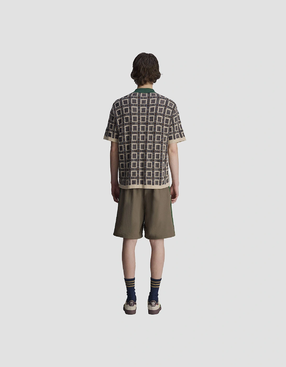 Brain Dead Polo Shirt