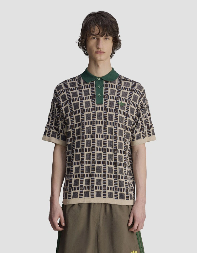 Brain Dead Polo Shirt