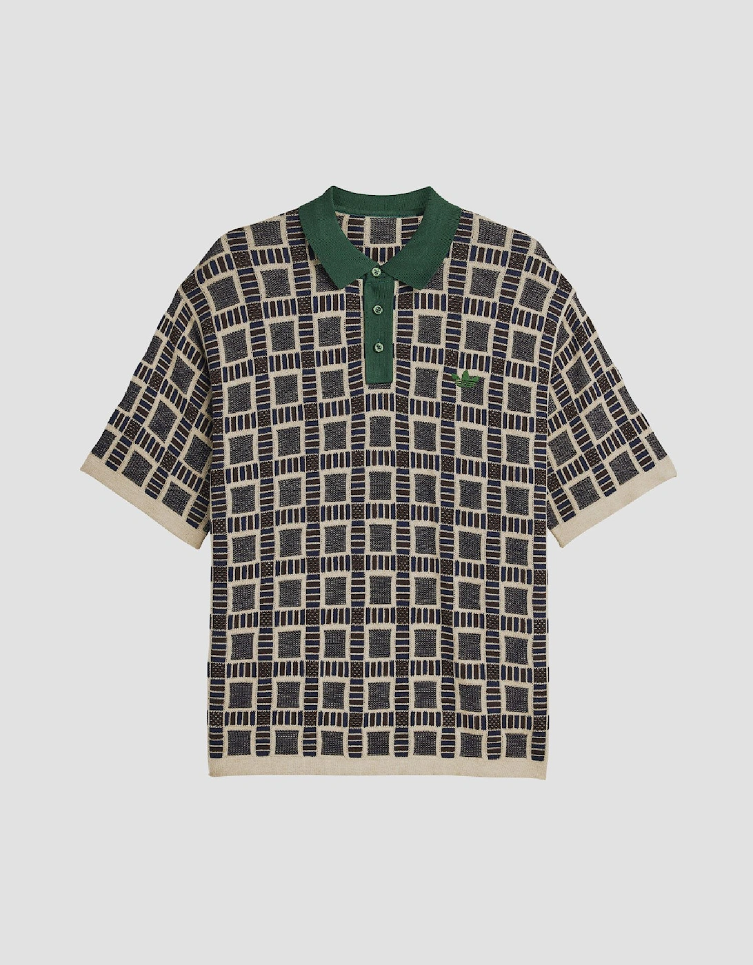 Brain Dead Polo Shirt, 7 of 6