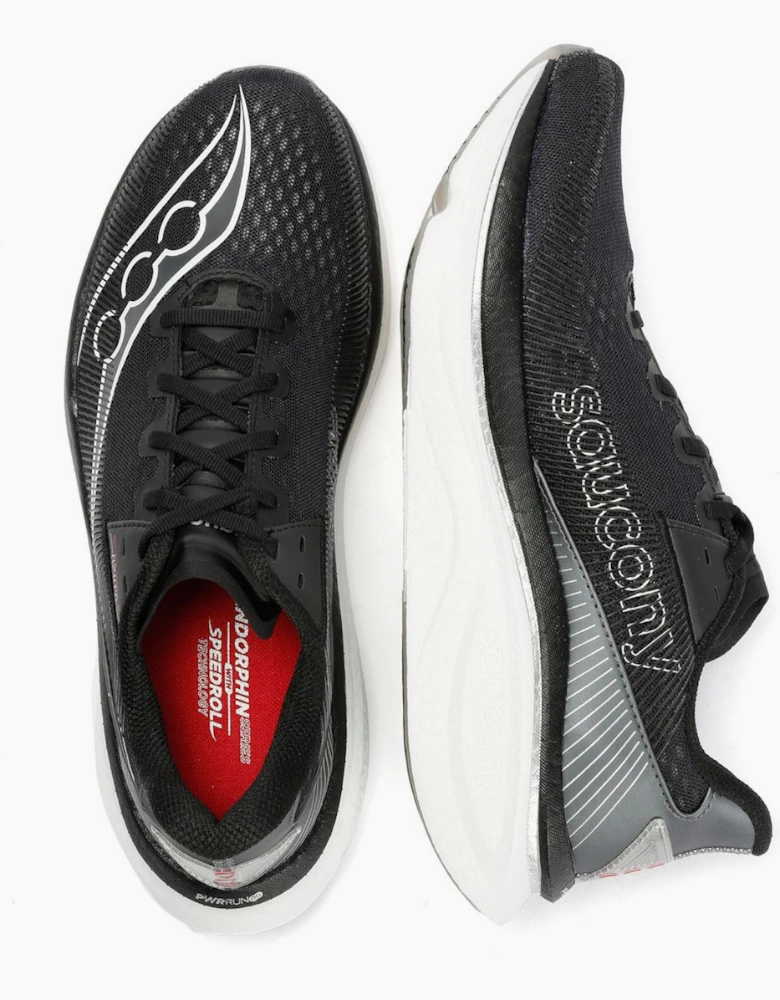 Saucony Endorphin Azura Men's Black/White Trainers