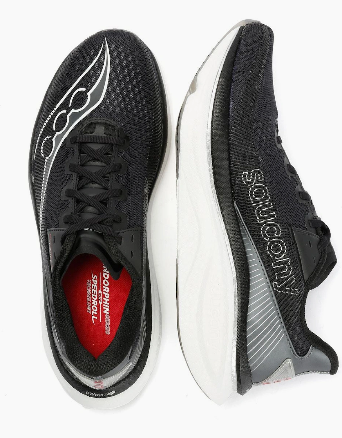 Saucony Endorphin Azura Men's Black/White Trainers