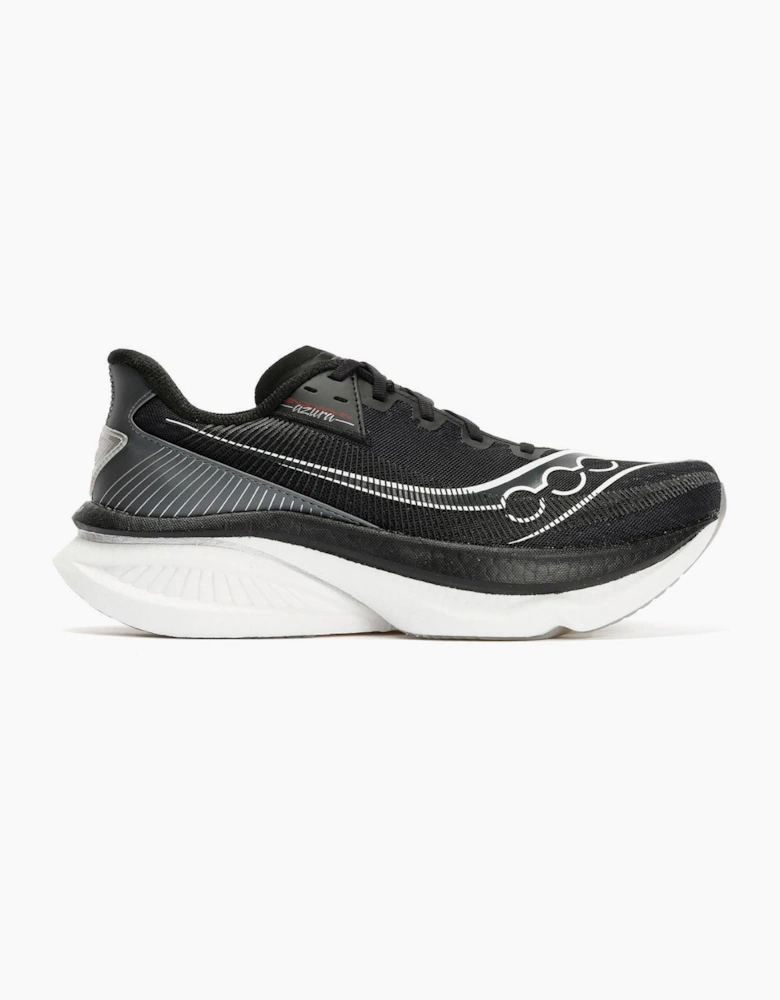 Saucony Endorphin Azura Men's Black/White Trainers