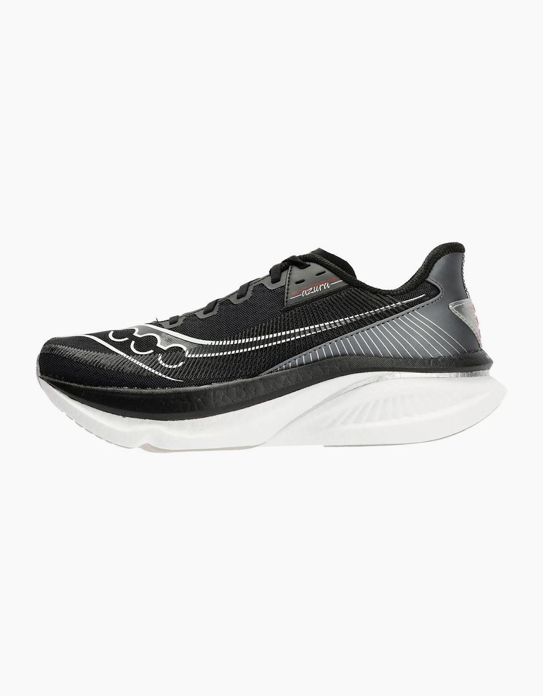 Saucony Endorphin Azura Men's Black/White Trainers