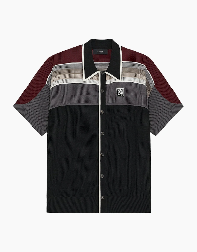 MA Sport Shirt Black