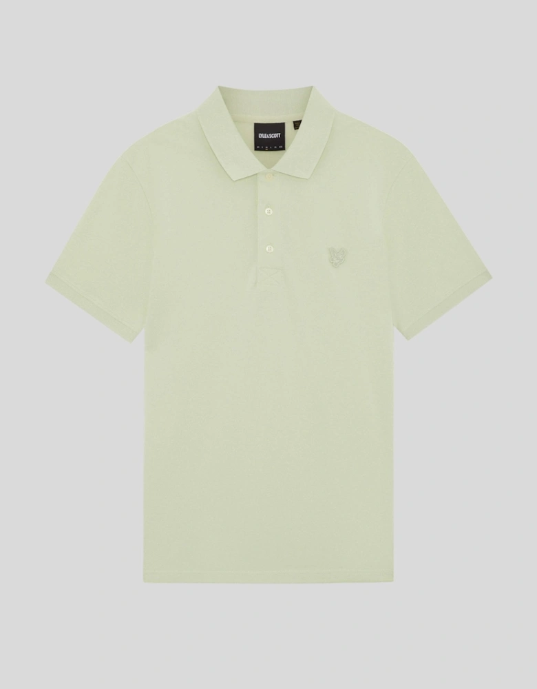 Superfine Cotton Polo Shirt