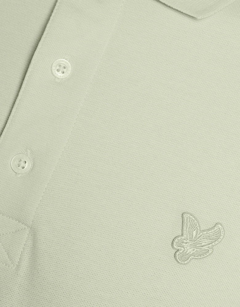 Superfine Cotton Polo Shirt