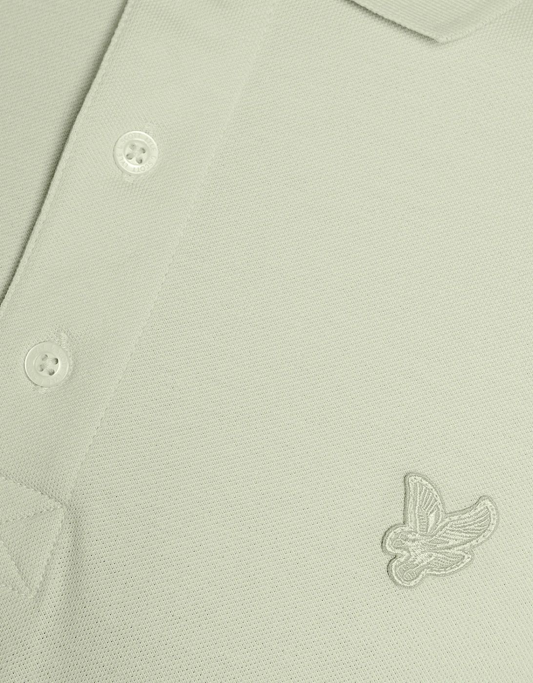 Superfine Cotton Polo Shirt