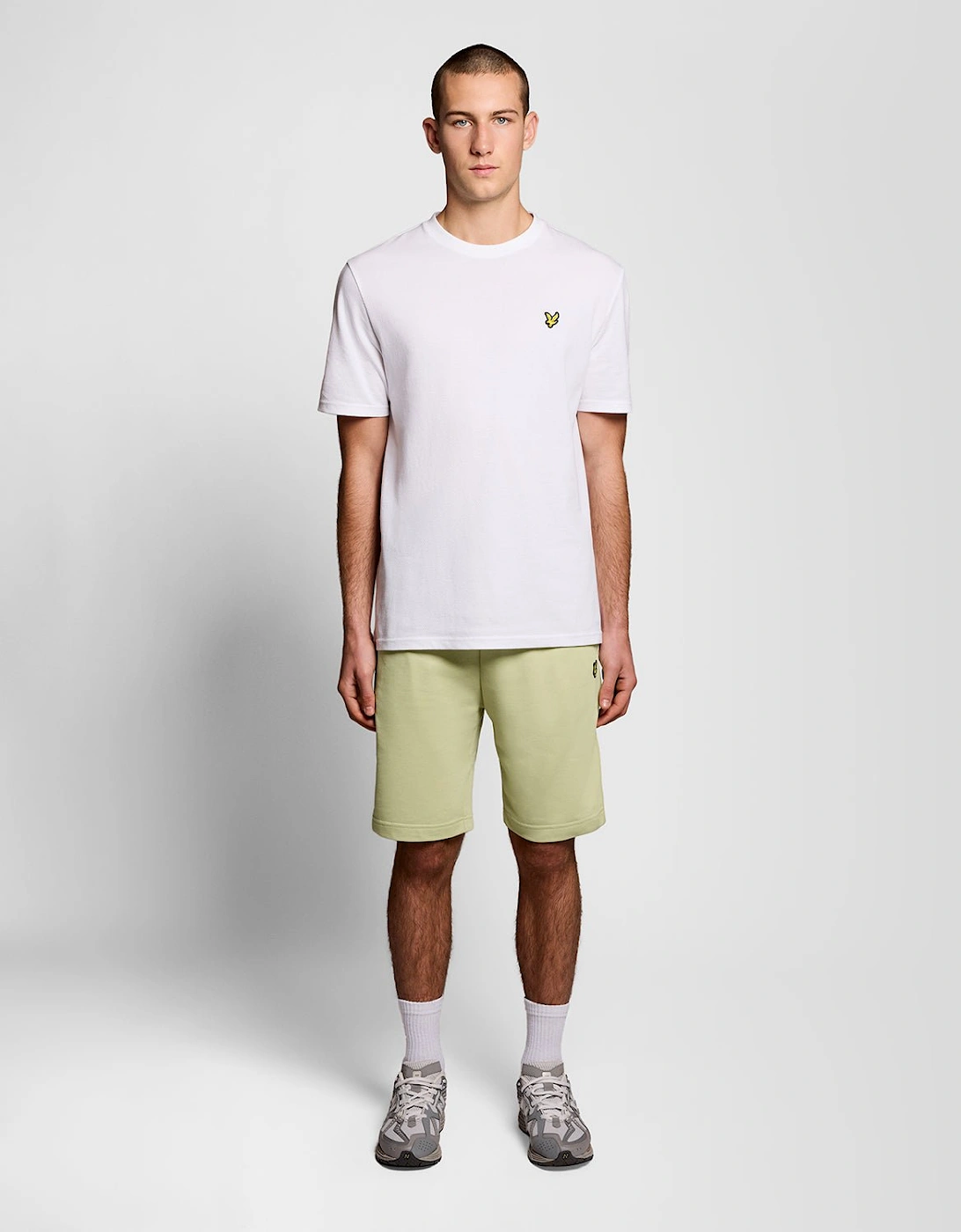 Lyle And Scott Men's Cotton Sweat Shorts  29/28/32 Xs