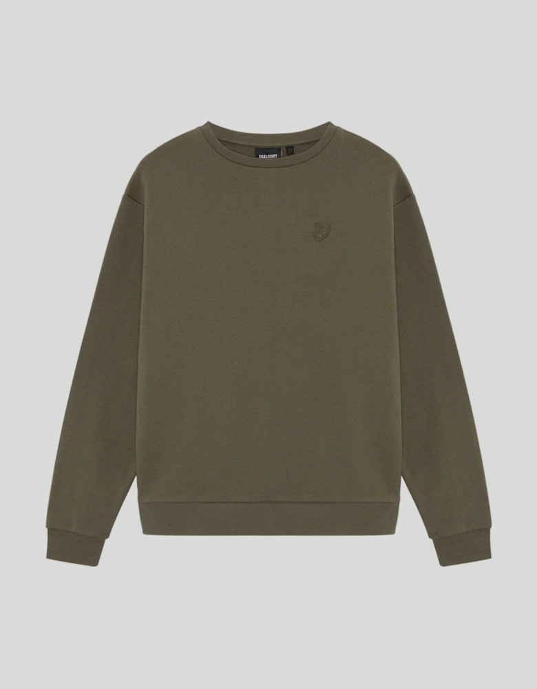 Heavyweight Cotton Sweatshirt
