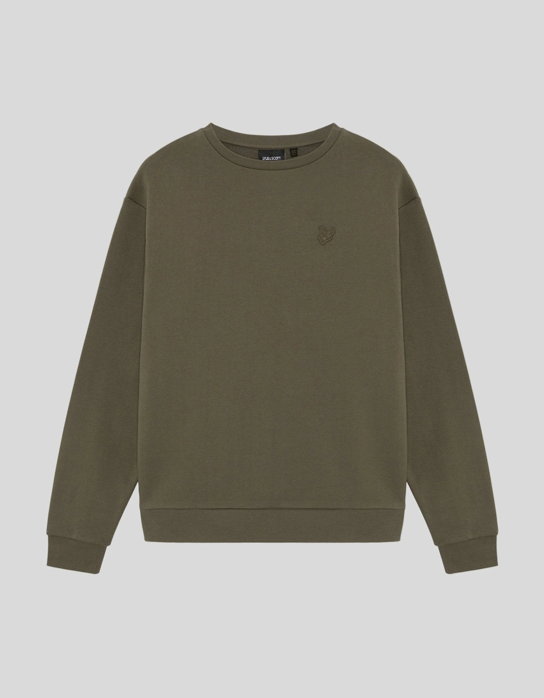 Heavyweight Cotton Sweatshirt