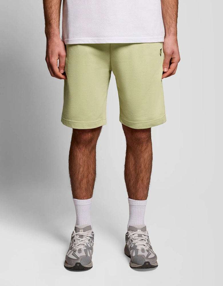 Cotton Sweat Shorts
