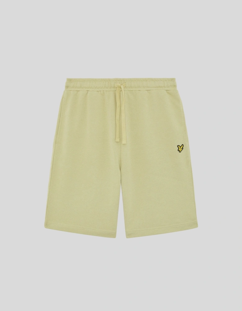 Cotton Sweat Shorts