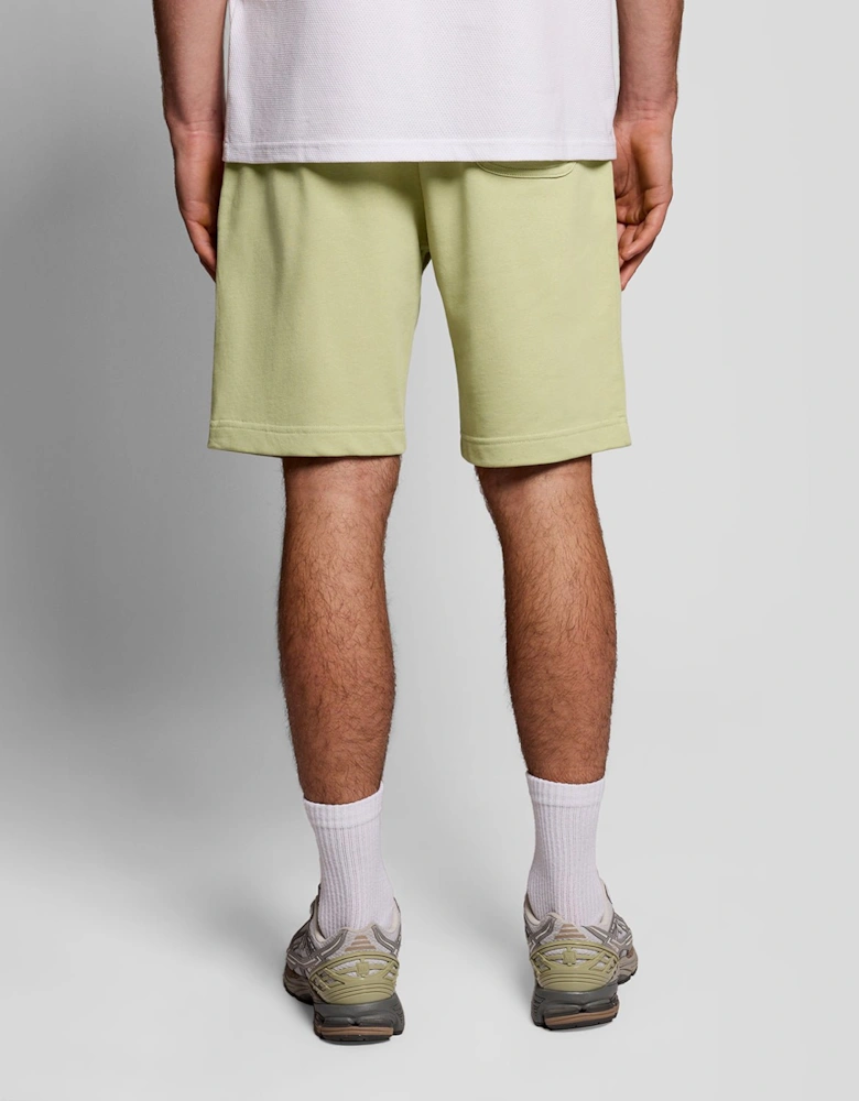Cotton Sweat Shorts