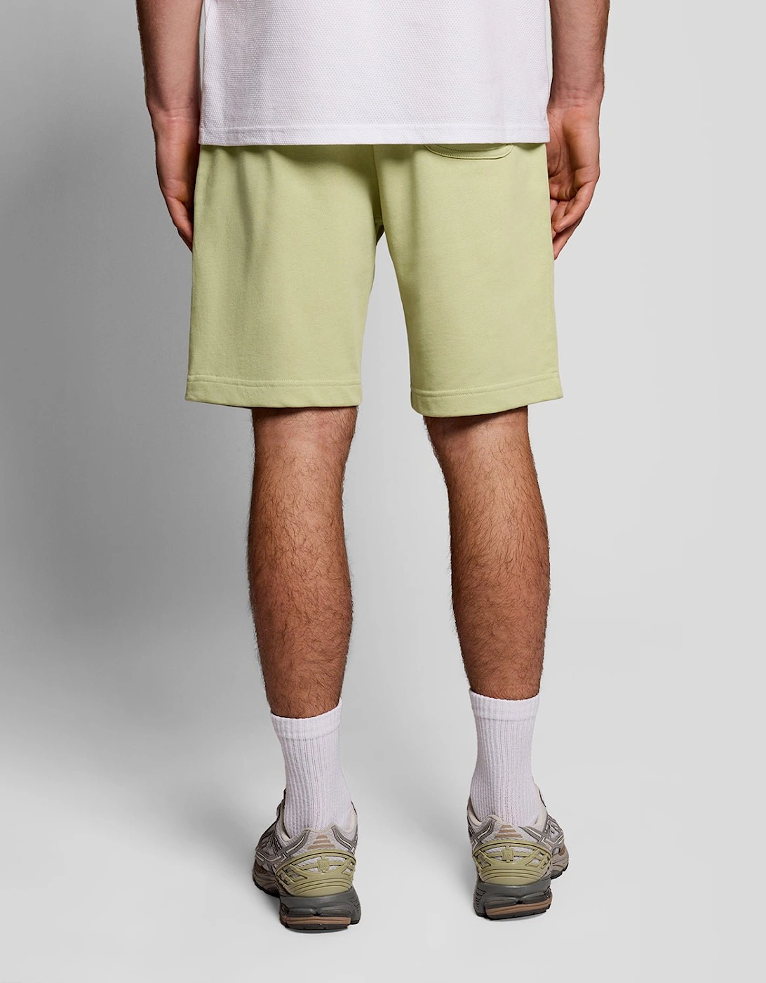 Cotton Sweat Shorts