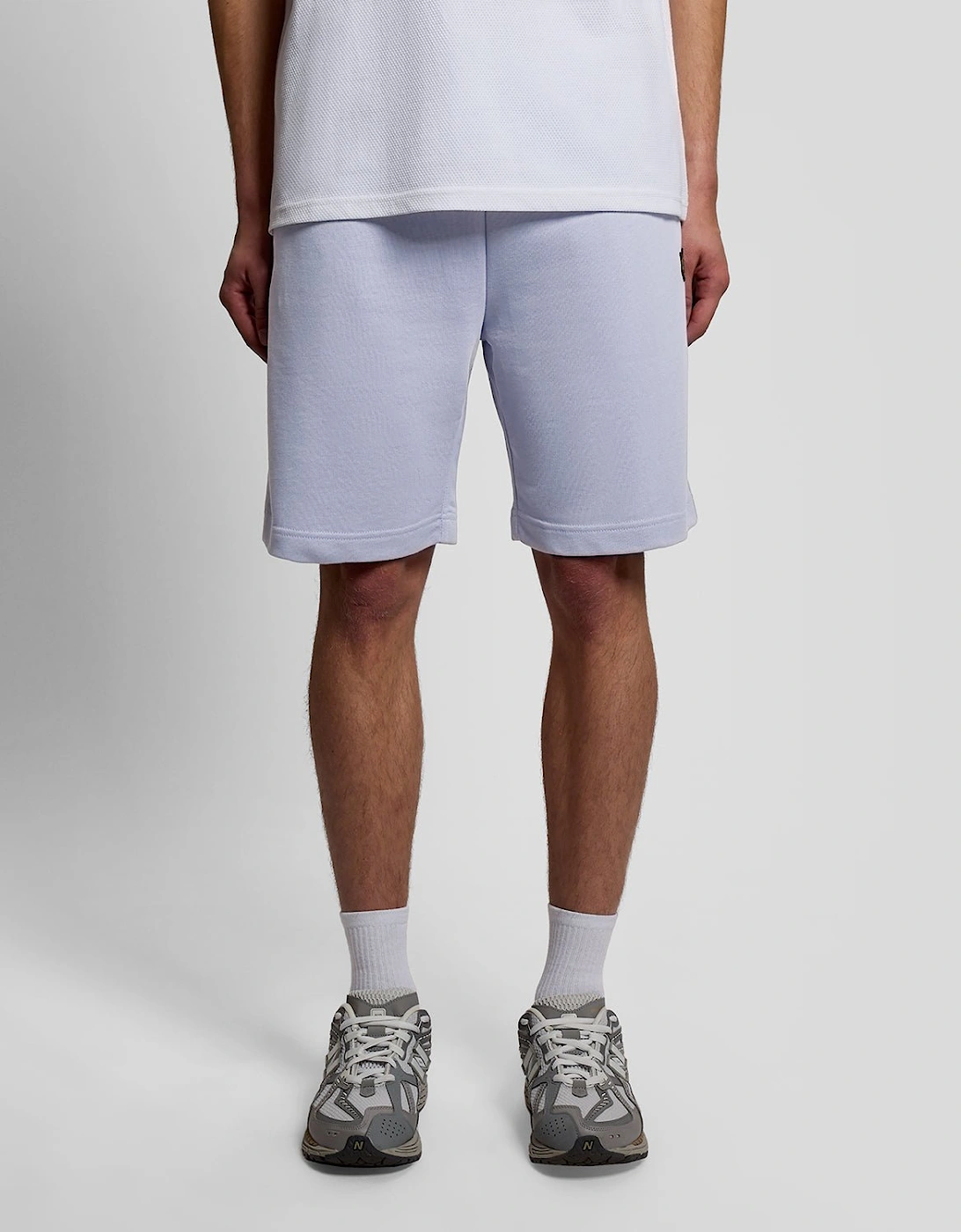 Cotton Sweat Shorts