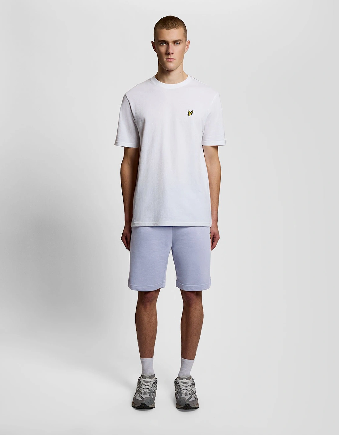 Lyle And Scott Men's Cotton Sweat Shorts  29/28/32 Xs