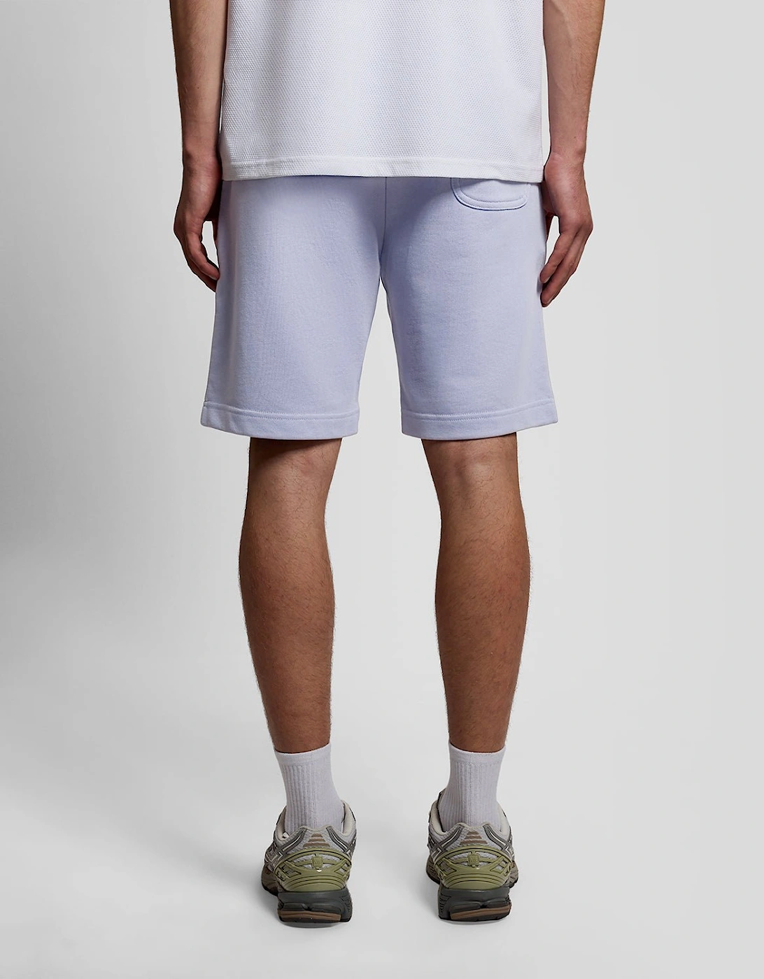 Cotton Sweat Shorts