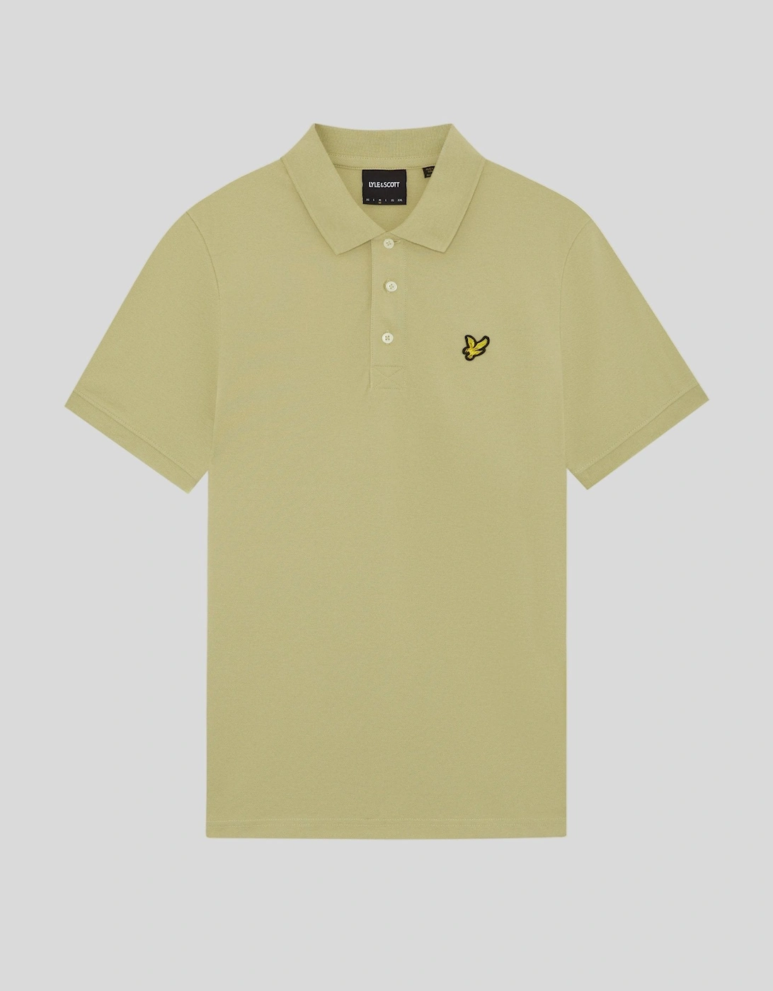 Lyle And Scott Men's Cotton Polo Shirt  46/Regular 3XL
